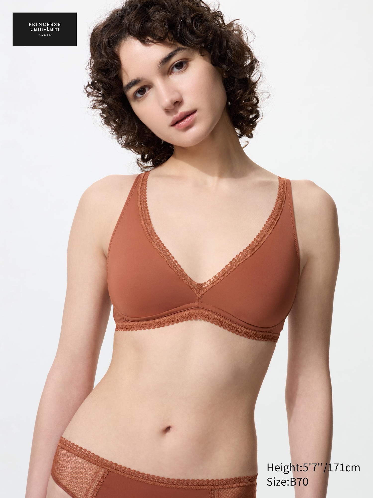 one nova 3D Wireless Bra EF65-70 &ショーツM 3D Wireless Bra – one nova