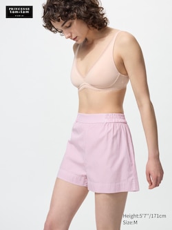Cotton Shorts
