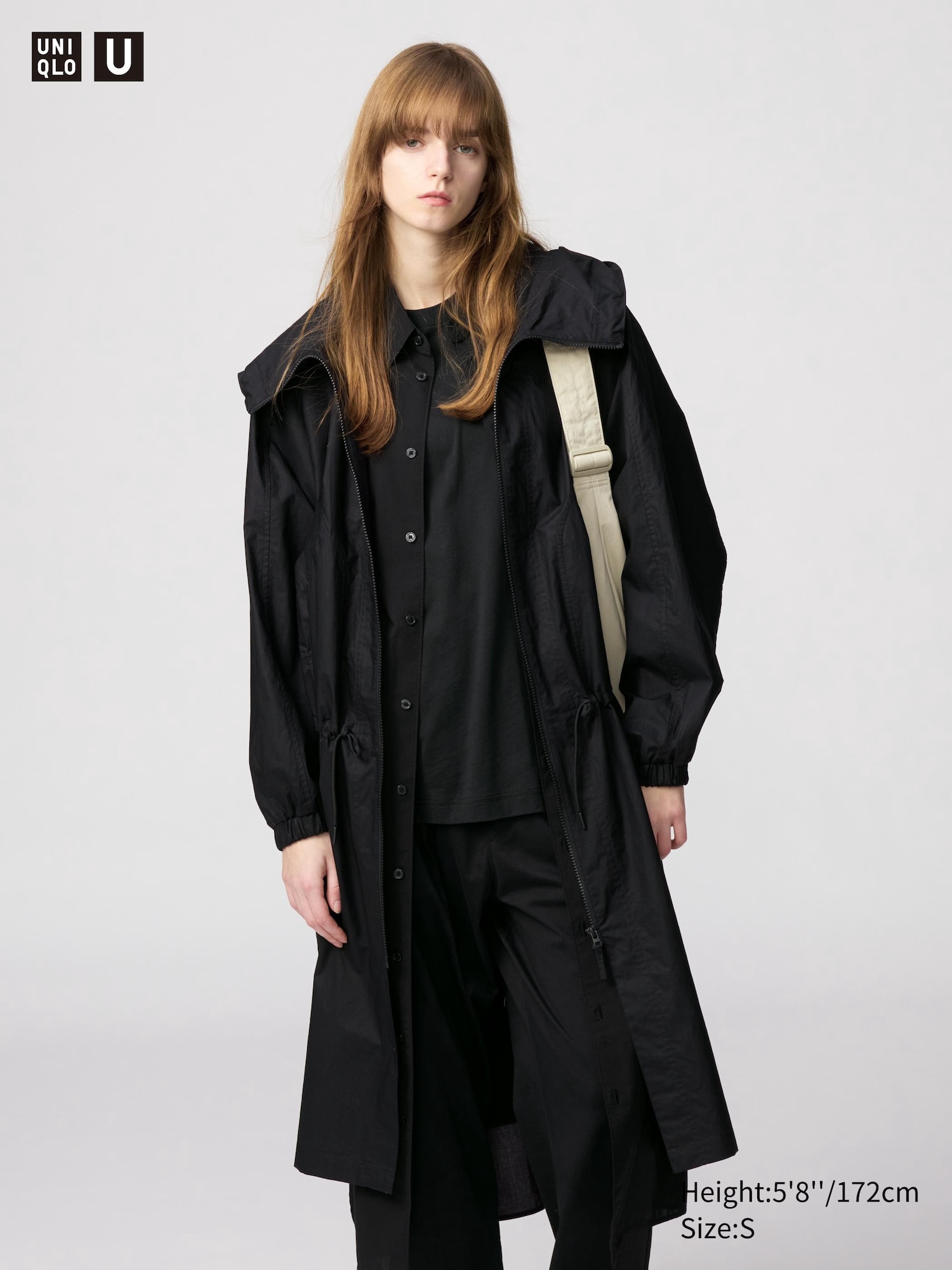 Women's Soutien Collar Coat | UNIQLO ES