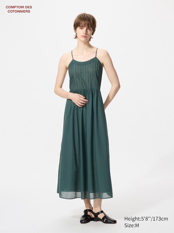 Vestido algodón