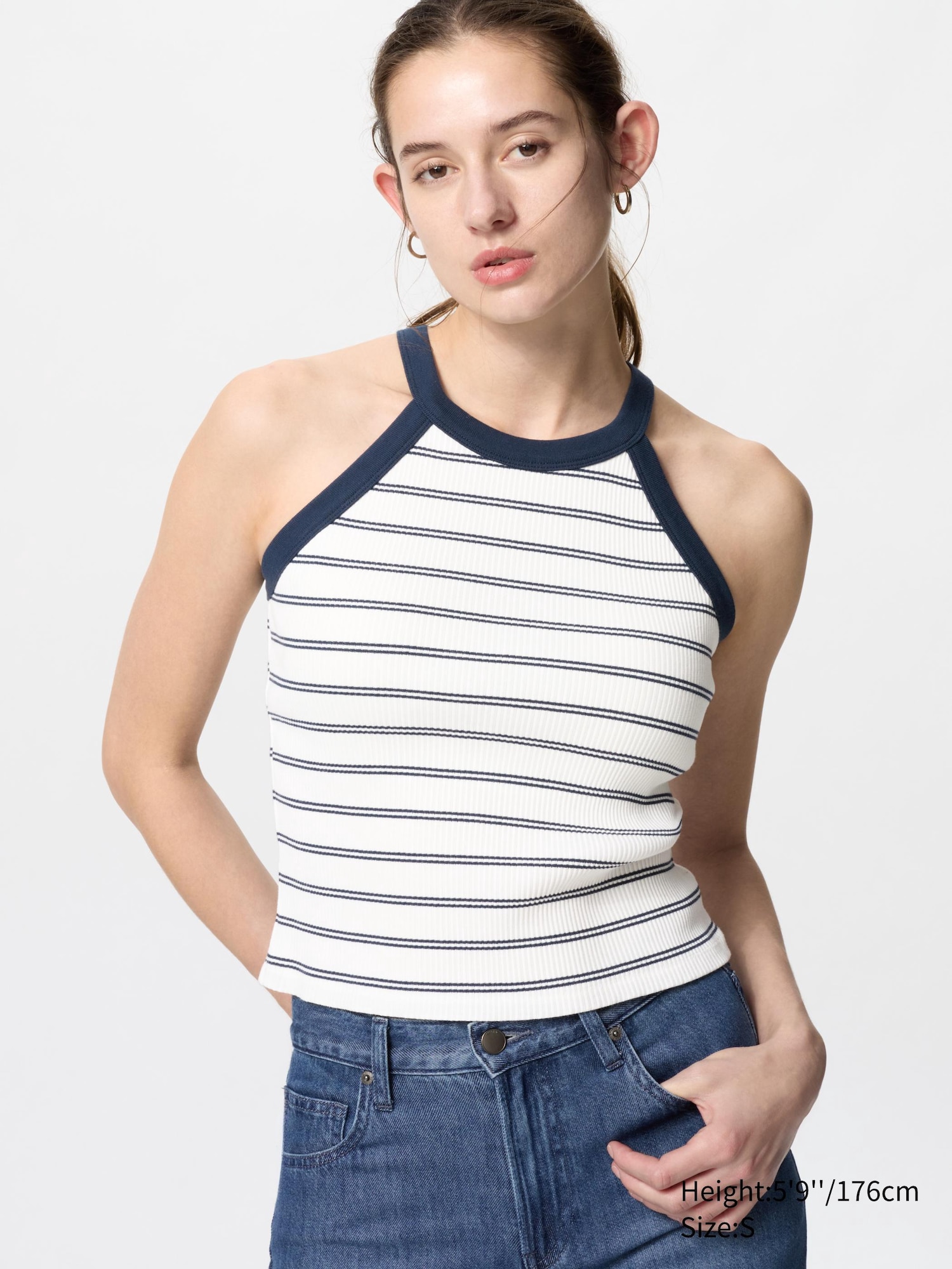 Women's Bra Tops | UNIQLO AT