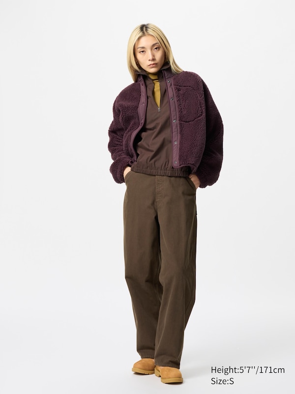 Veste en polaire