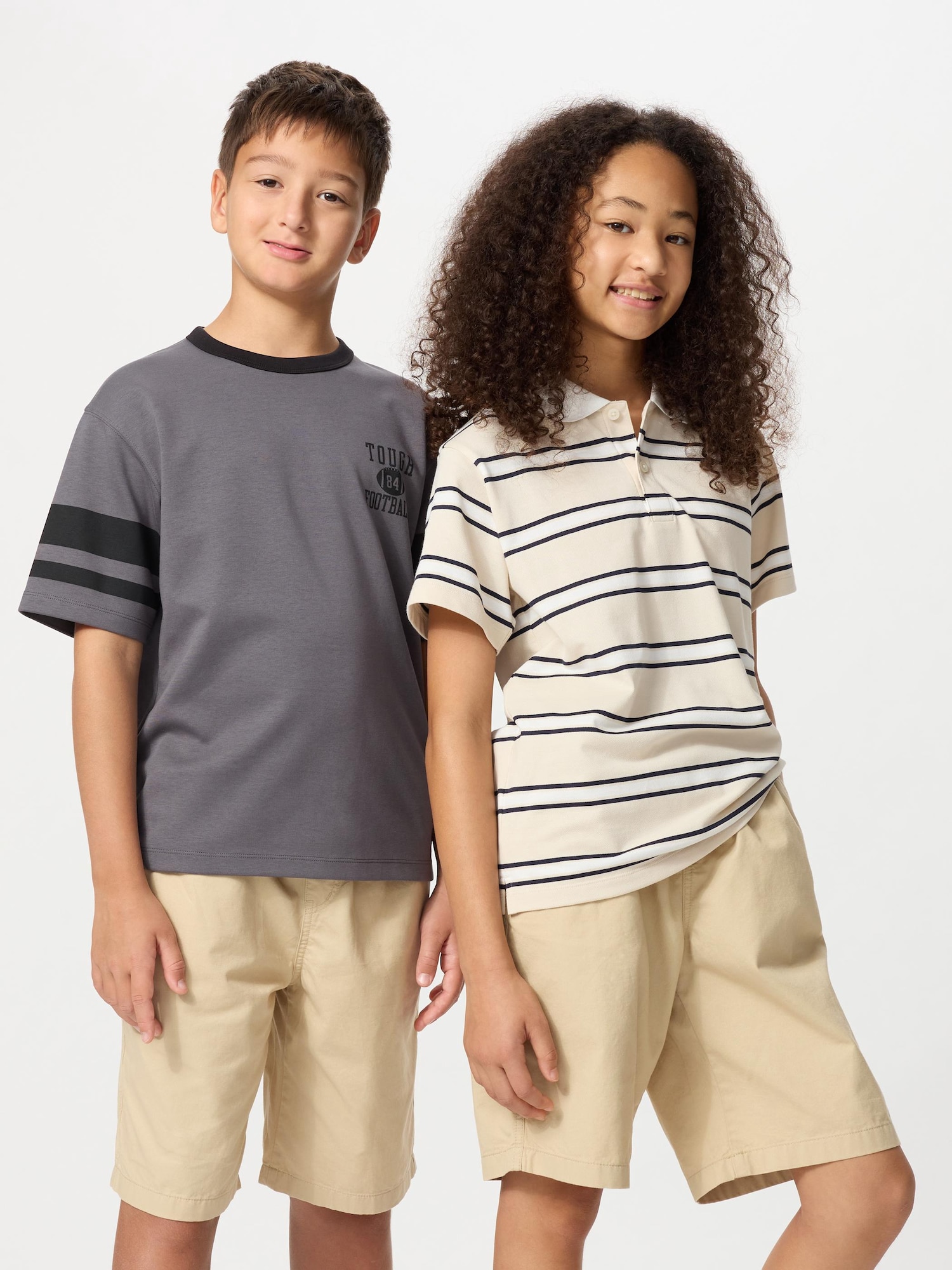 Kids' Easy Shorts | UNIQLO FR