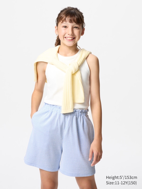 Jersey Easy Shorts