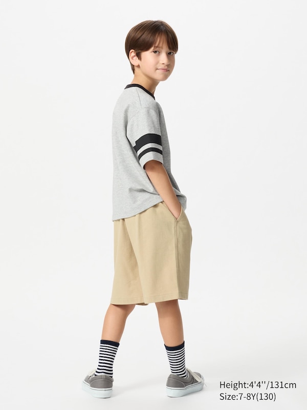Short en jersey Easy
