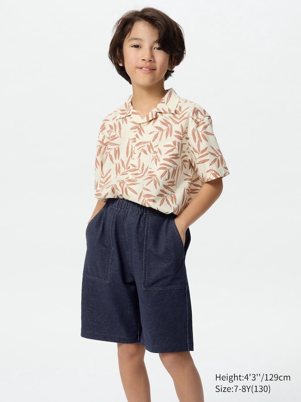 Jersey Easy Shorts