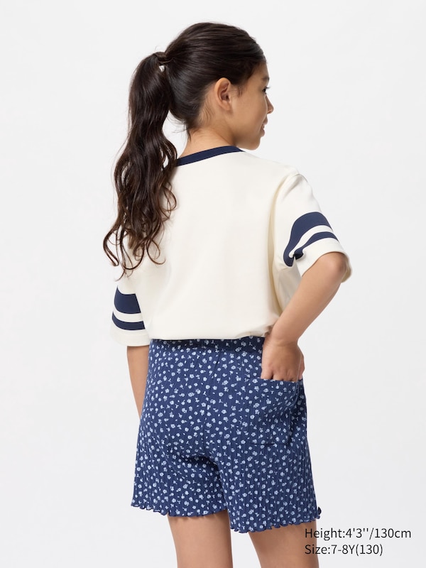 Jersey Easy Shorts