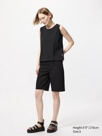 T3SLEEVELESS (Sleeveless T-Shirt)