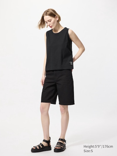 T3SLEEVELESS (Sleeveless T-Shirt)