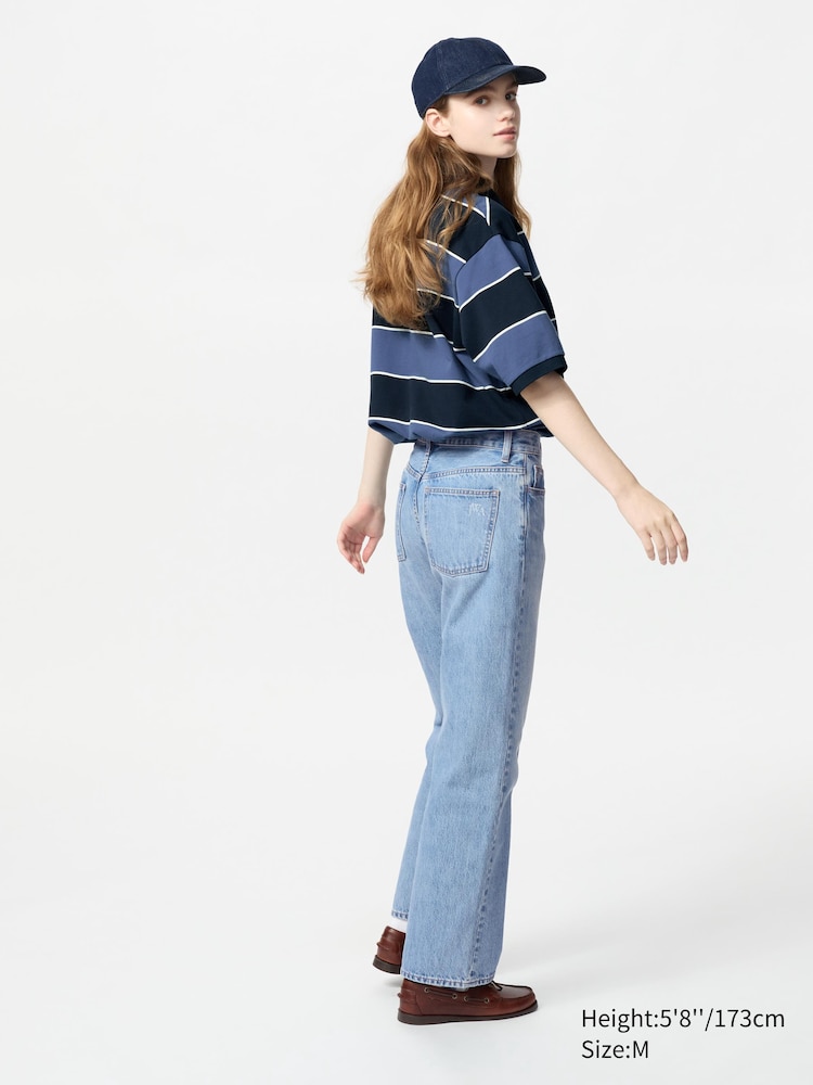 DRY Pique Polo Shirt | Striped