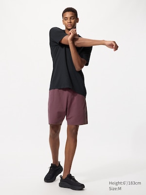 Short Active Ultra Stretch