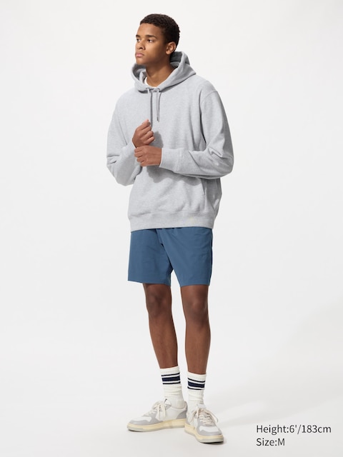 Uniqlo - Short Active Ultra Stretch - Bleu - Xl
