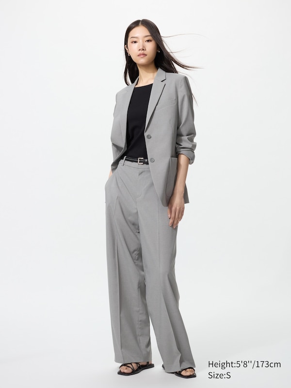 AirSense Wide Trousers (Longer)