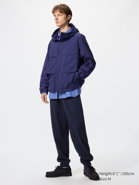 Uniqlo - Jogging - Bleu Marine - Xs