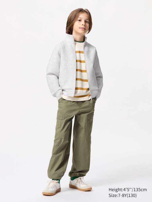 Felpa DRY con Zip