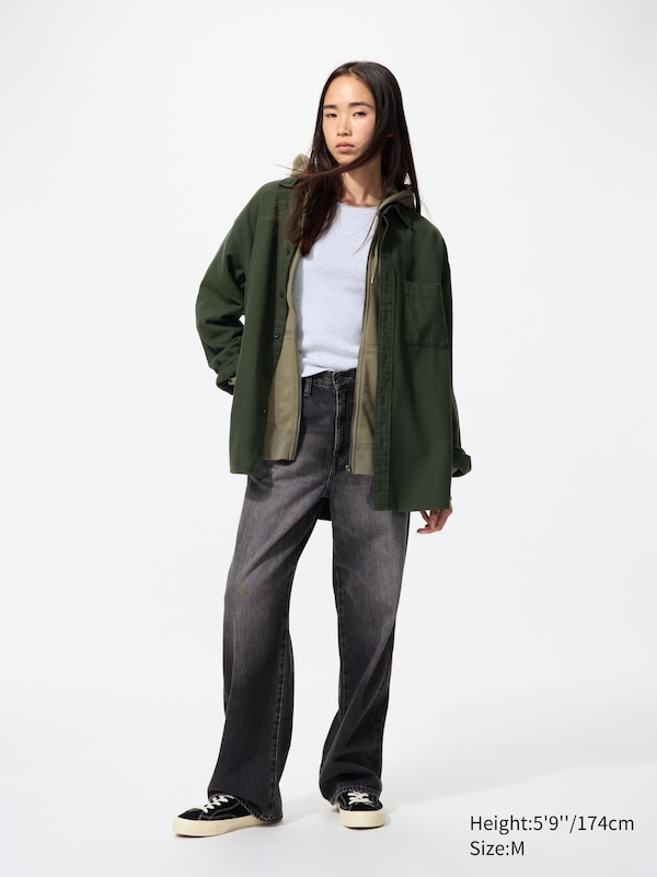 Flannel Shirt (Regular Collar)