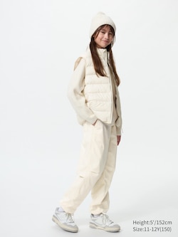 Warm Lined Trousers