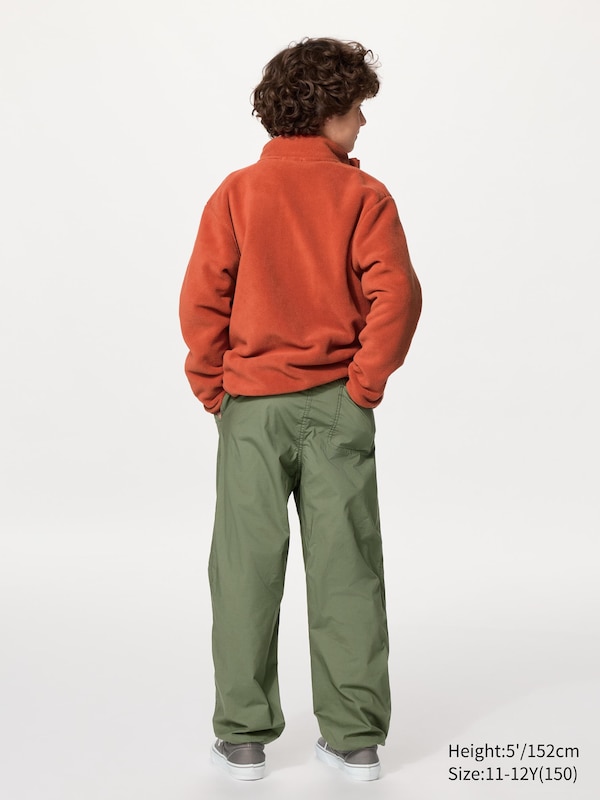 Warm Lined Trousers
