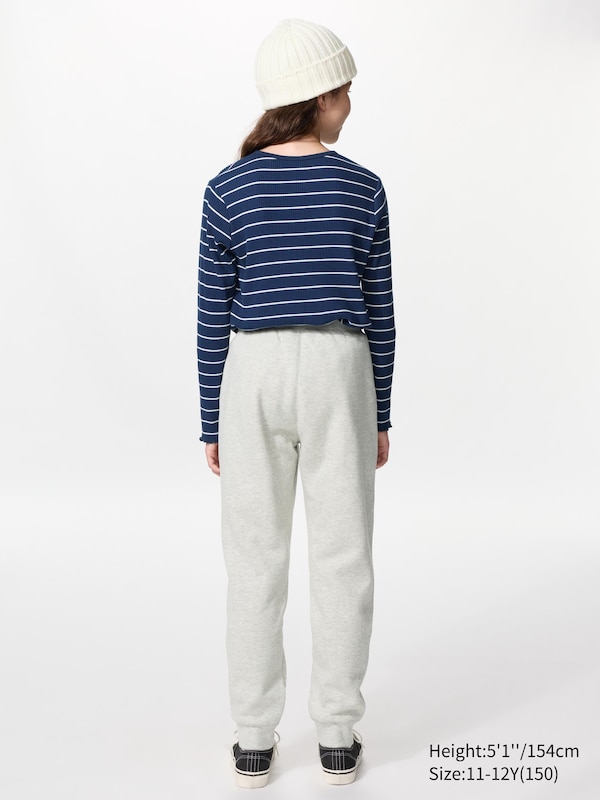Pile Lined Joggers