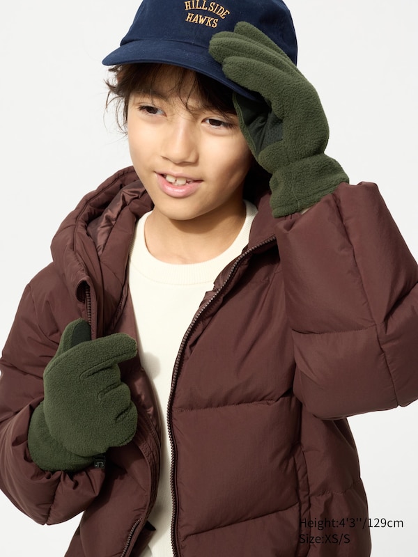 HEATTECH Lined Gloves