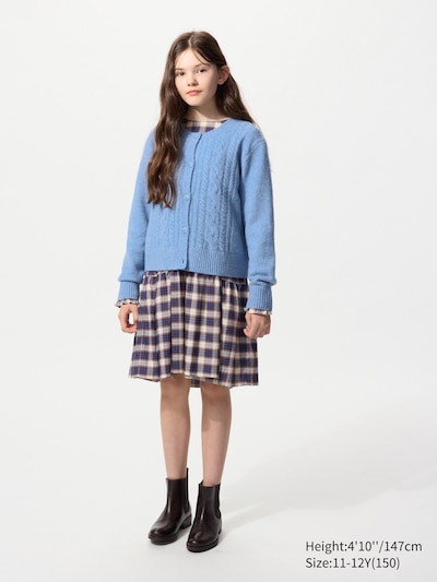 Souffle Yarn Cardigan