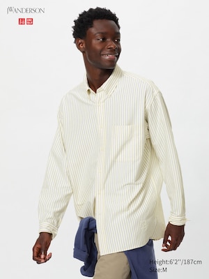 Oxford Oversized Shirt
