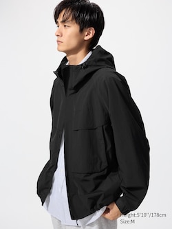 Windproof Parka