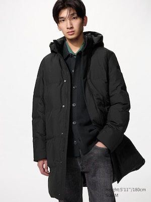 Seamless Down Coat