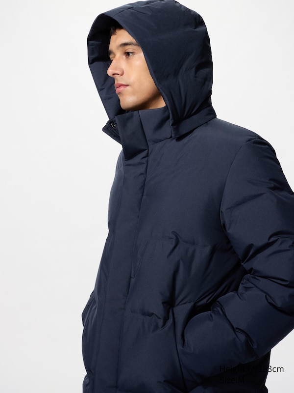 Seamless Down Coat