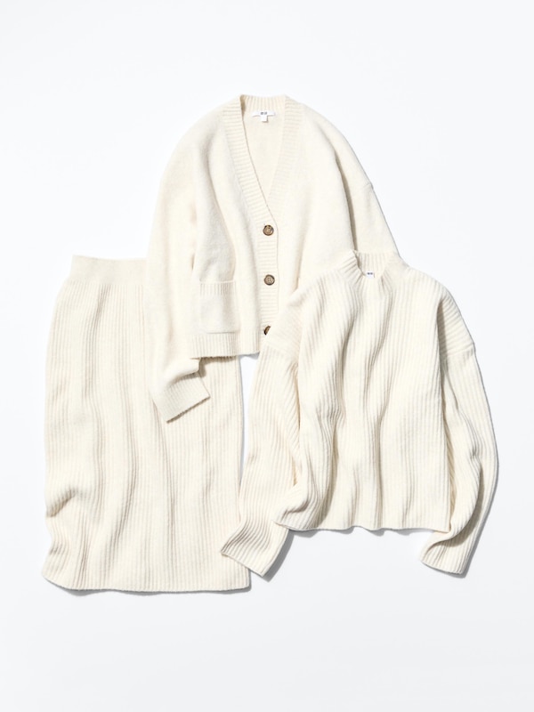 Soufflé Gebreid Vest