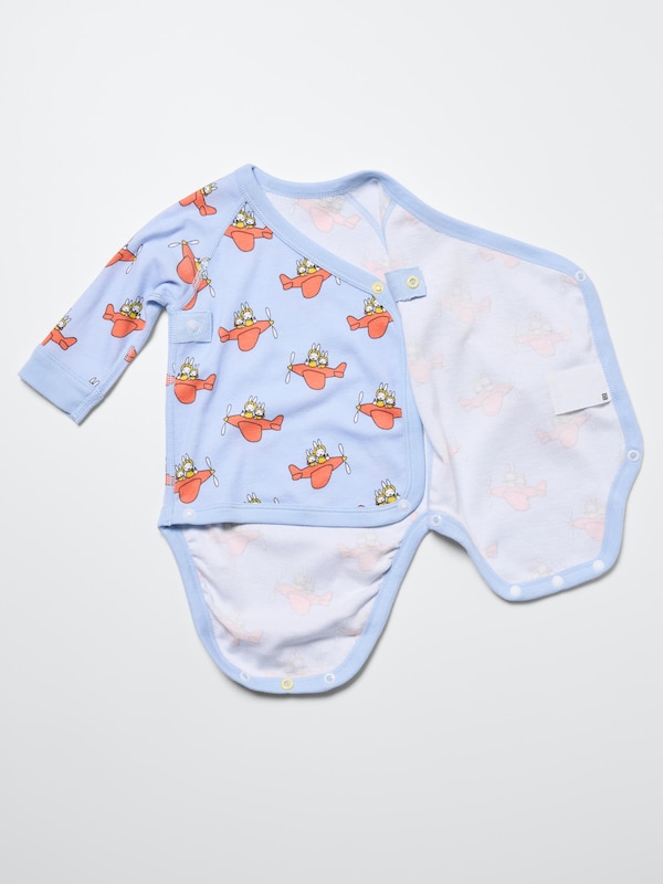 Newborn The Picture Book Collection UT Bodysuit