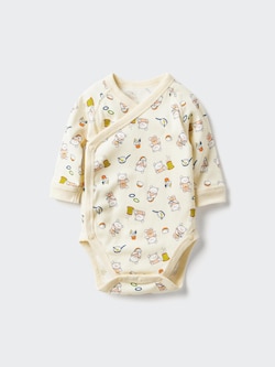 Newborn The Picture Book Collection UT Bodysuit