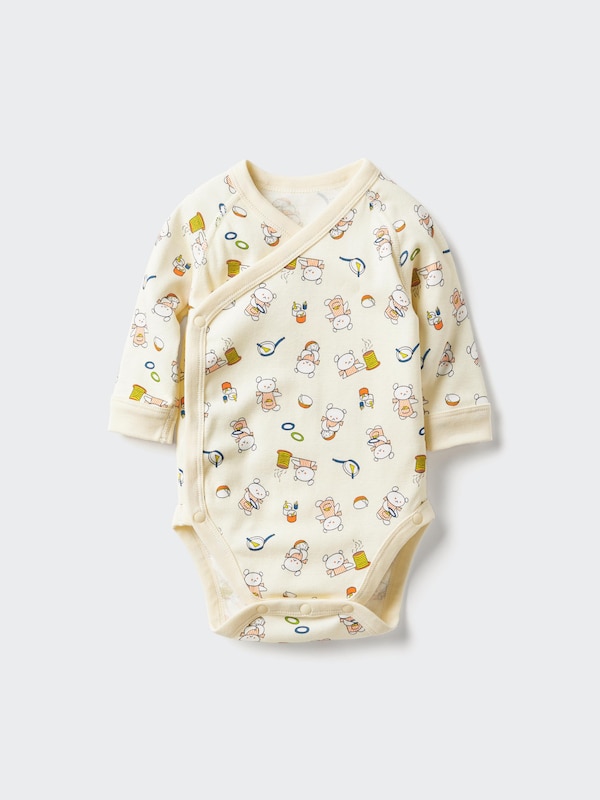 Newborn The Picture Book Collection UT Bodysuit