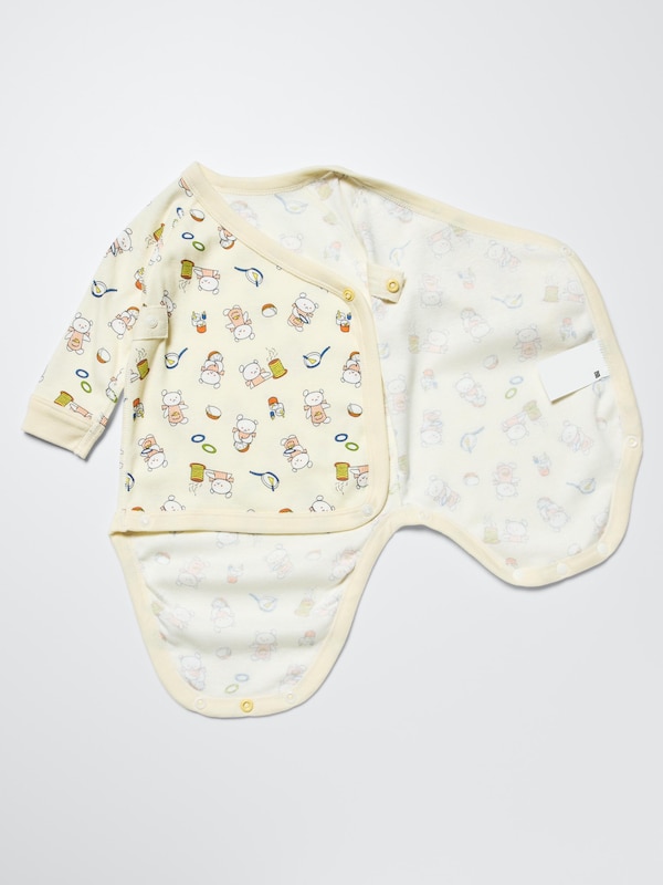 Newborn The Picture Book Collection UT Bodysuit