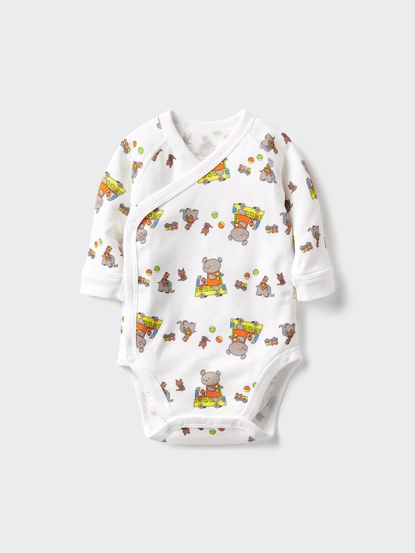 Newborn The Picture Book Collection UT Bodysuit
