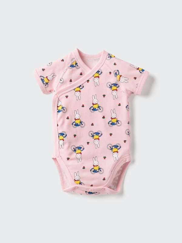The Picture Book Collection UT Bodysuit (miffy)