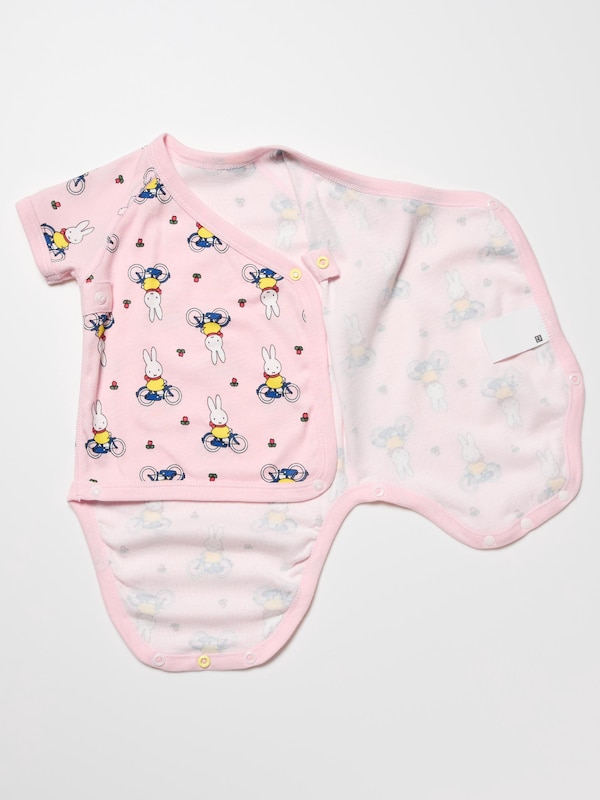 The Picture Book Collection UT Bodysuit (miffy)