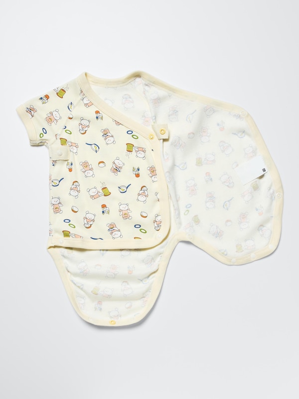 The Picture Book Collection UT Bodysuit (Koguma-Chan)