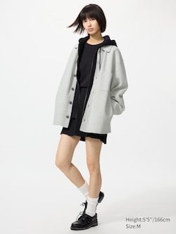 Cárdigan punto milano