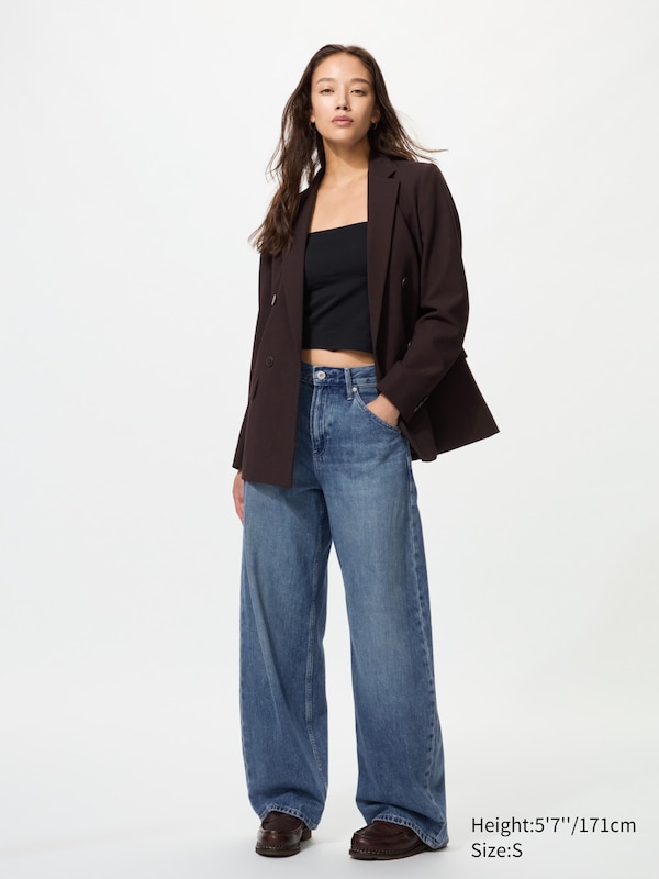 Double Breasted Jacket