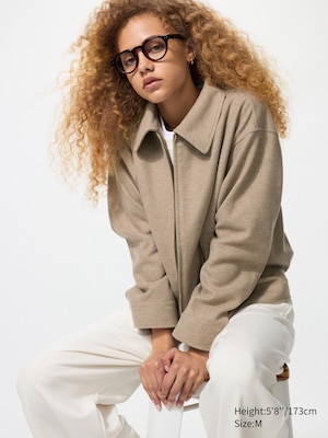 Brushed Jersey Wide Pants