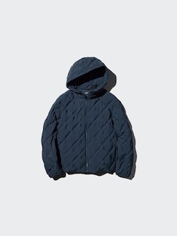 PUFFTECH Relaxed Jacket | Quilted