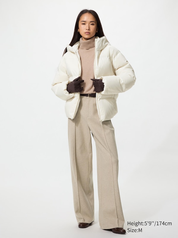 Seamless Down Parka