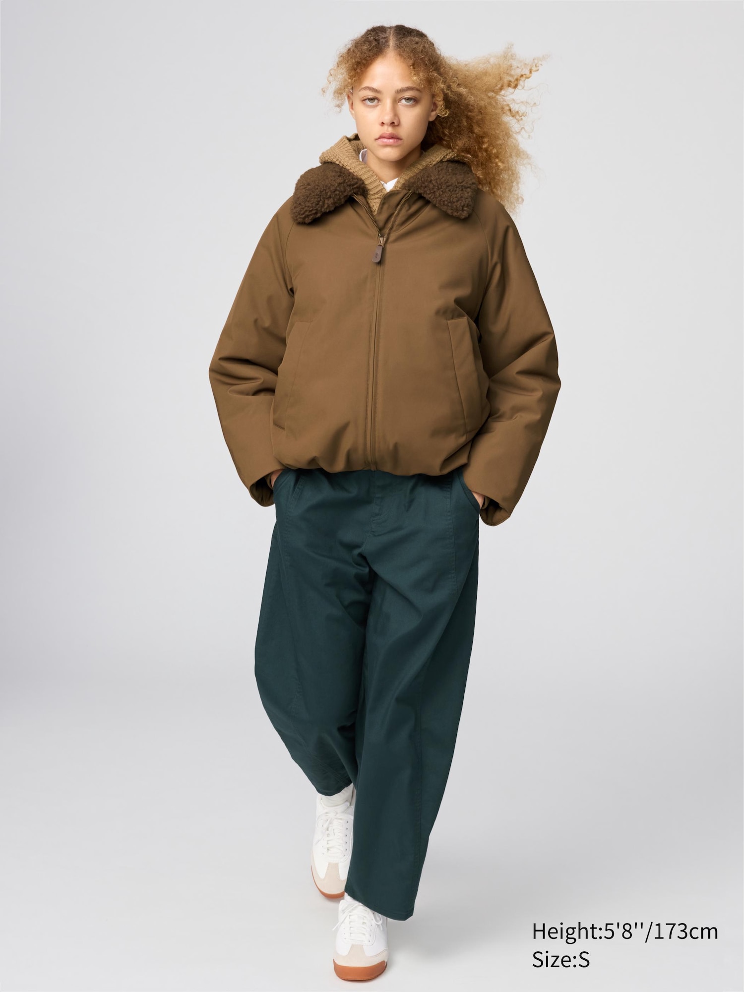 Women's PUFFERTECH Jacket | UNIQLO ES