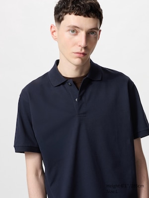 DRY Piqué Polo Shirt