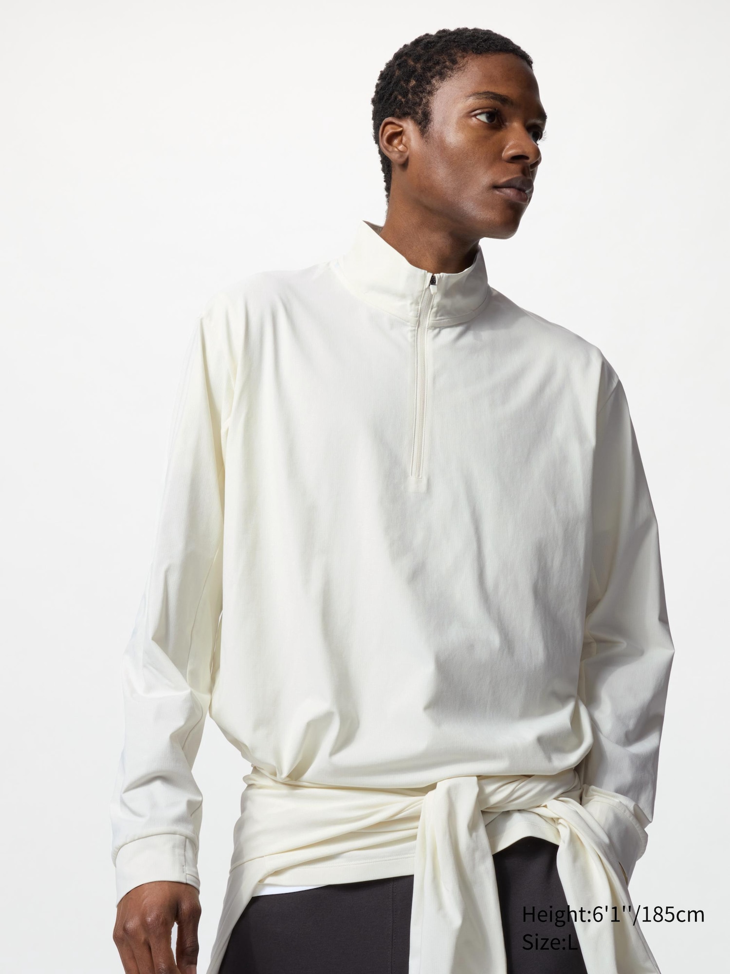 UNIQLO - ぬう　 Windproof Stand Collar Blouson | UNIQLO US