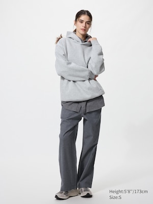 Pantalon en flanelle