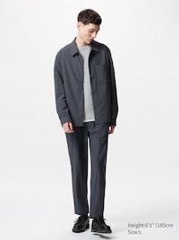 Ultra Stretch Hemdjacke