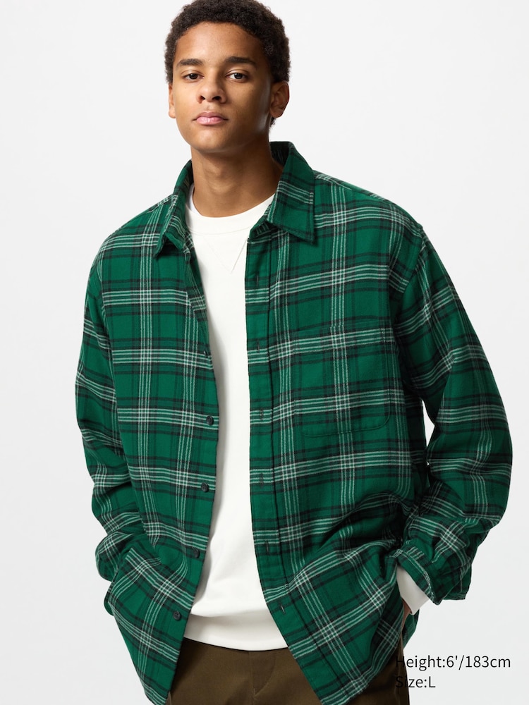 Kariertes Hemd Hollister Hemdjacke Herren Karierte Hemdjacke MÃ