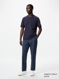 AIRism Cotton T-Shirt